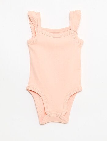 Pack de 3 bodies sin mangas