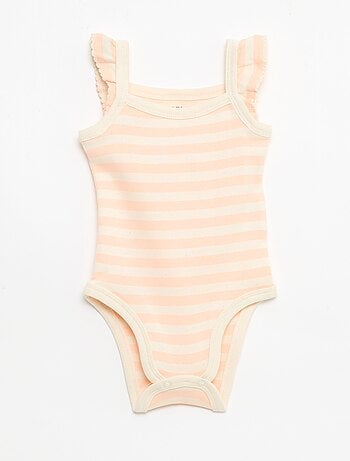 Pack de 3 bodies sin mangas