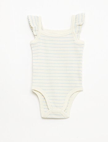 Pack de 3 bodies sin mangas