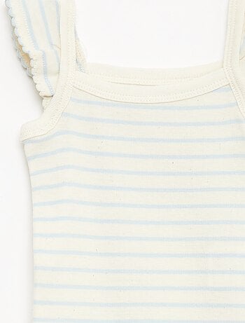 Pack de 3 bodies sin mangas