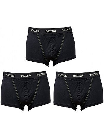 Pack de 3 Boxer Hombre HOM Confort y Calidad Superior
