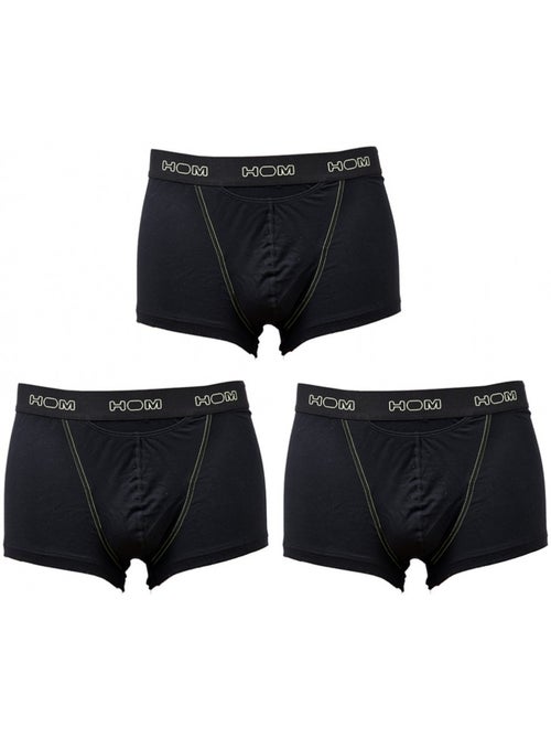 Pack de 3 Boxer Hombre HOM Confort y Calidad Superior - Kiabi