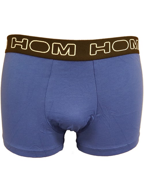 Pack de 3 Boxer Hombre HOM Confort y Calidad Superior - Kiabi Pack de 3 Boxer Hombre HOM Confort y Calidad Superior - Kiabi