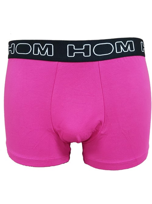 Pack de 3 Boxer Hombre HOM Confort y Calidad Superior - Kiabi Pack de 3 Boxer Hombre HOM Confort y Calidad Superior - Kiabi