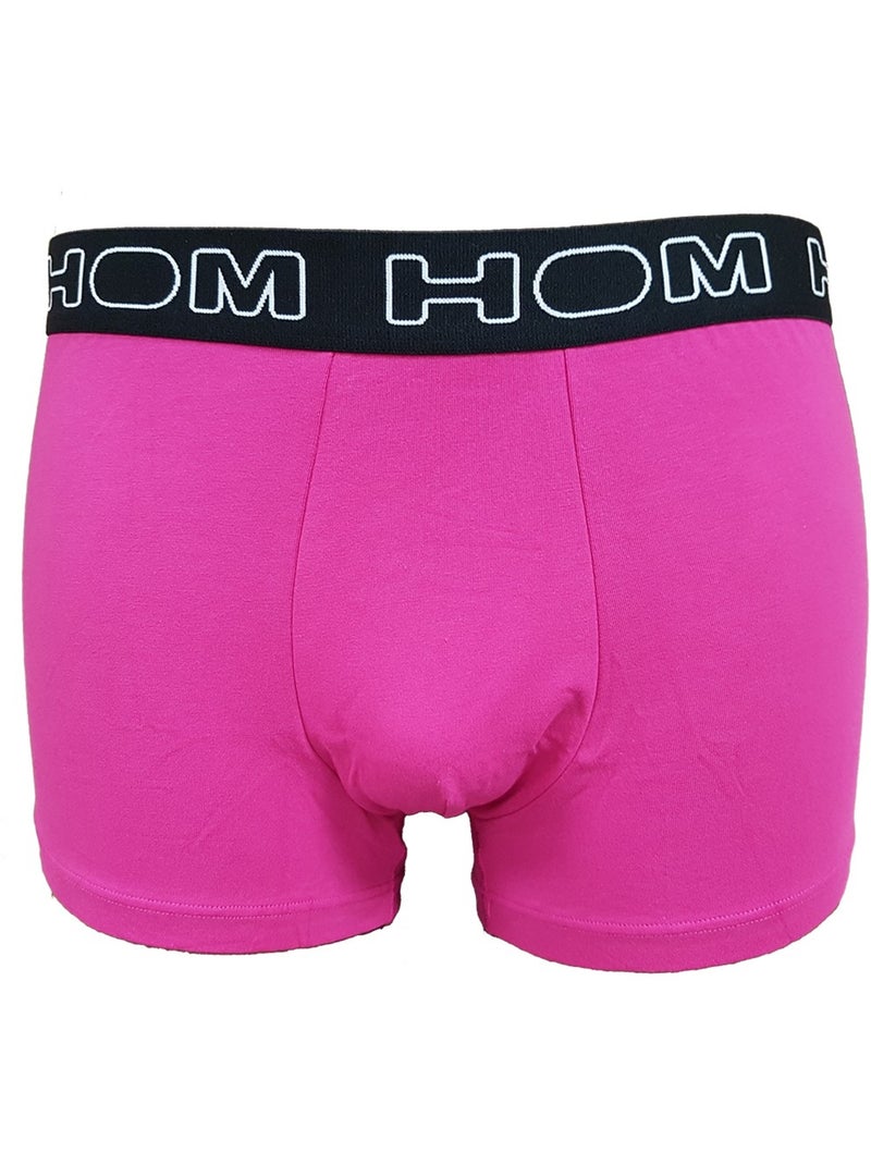 Pack de 3 Boxer Hombre HOM Confort y Calidad Superior Multicolor - Kiabi
