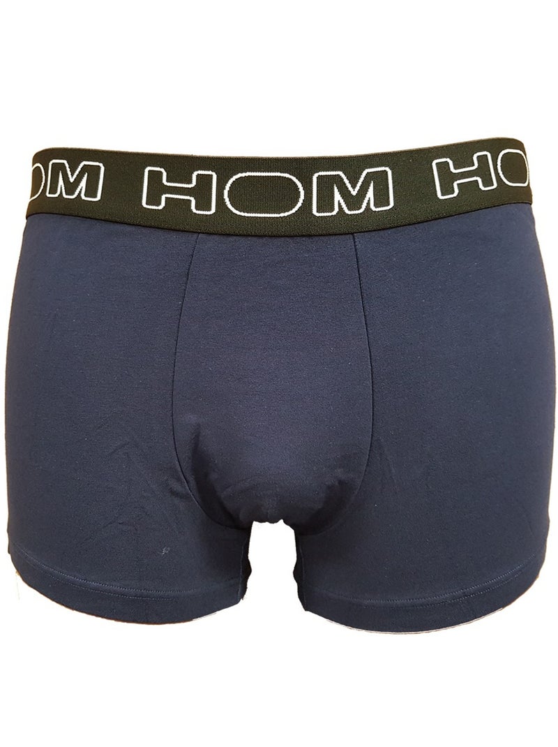 Pack de 3 Boxer Hombre HOM Confort y Calidad Superior Multicolor - Kiabi