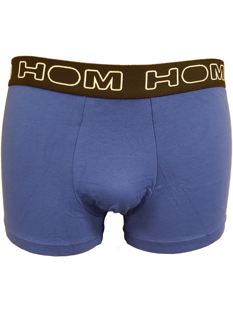 Pack de 3 Boxer Hombre HOM Confort y Calidad Superior Multicolor - Kiabi