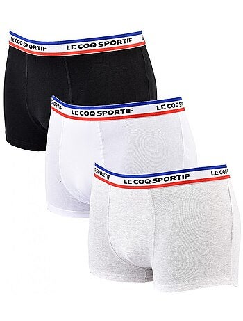 Pack de 3 Boxer Hombre LE COQ SPORTIF