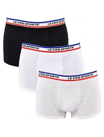 Pack de 3 Boxer Hombre LE COQ SPORTIF