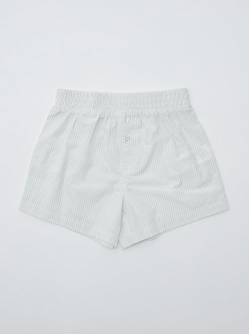 Pack de 3 bóxers a rayas - Kiabi