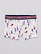     Pack de 3 boxers 'Absorba' con motivo de 'carreras' vista 4
