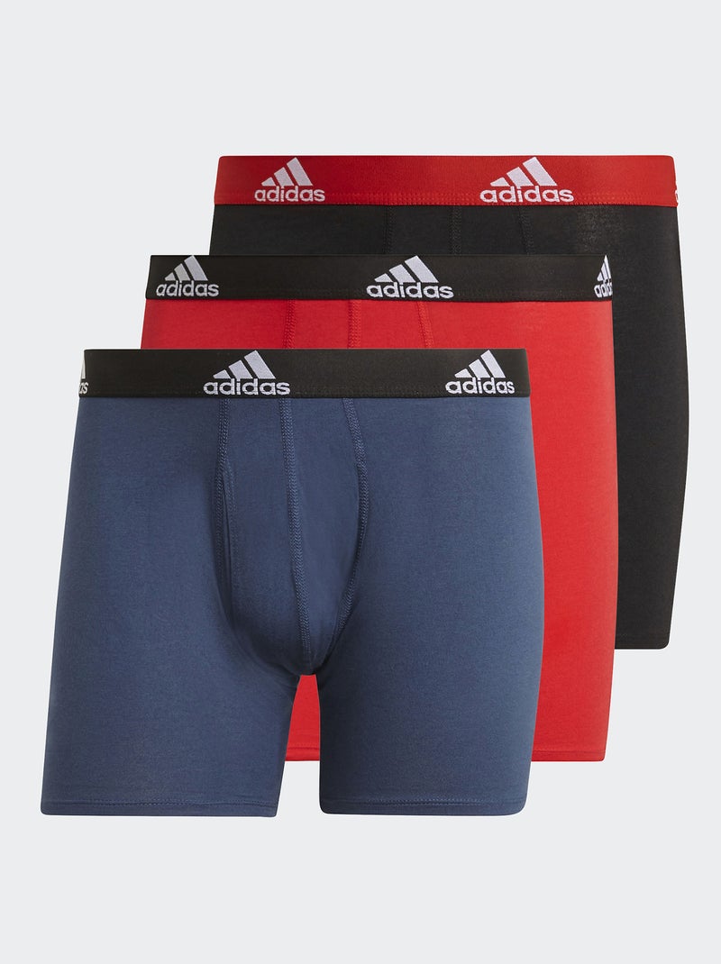 Pack de 3 bóxers 'adidas' BEIGE - Kiabi