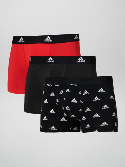 Pack de 3 bóxers 'adidas' - Kiabi