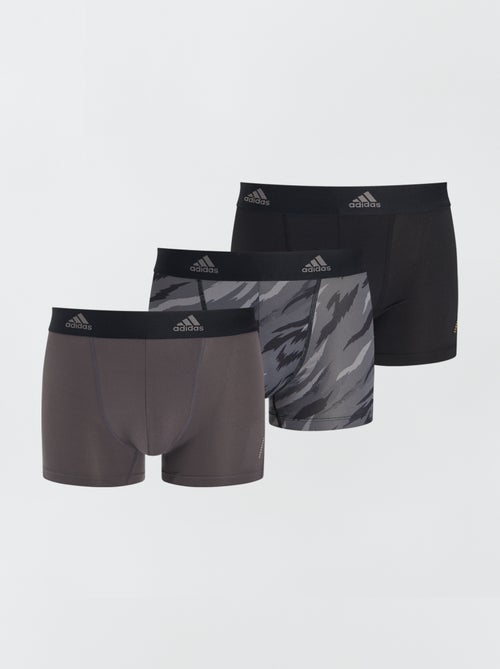 Pack de 3 bóxers 'adidas' - Kiabi