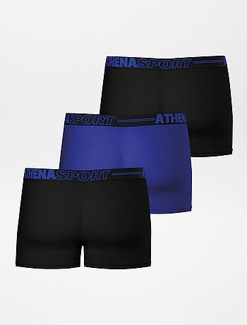 Pack de 3 boxers 'Athena'