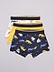     Pack de 3 boxers vista 1
