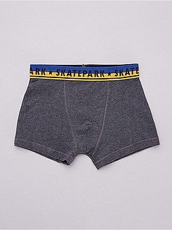 Pack de 3 boxers - Kiabi