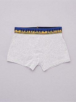 Pack de 3 boxers - Kiabi