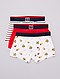     Pack de 3 boxers vista 1
