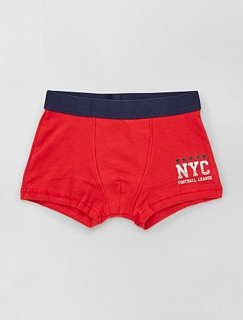 Compra online calzoncillos slip y bóxer al mejor precio para - Kiabi