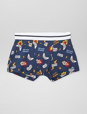 Pack de 3 boxers