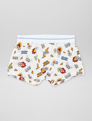 Pack de 3 boxers
