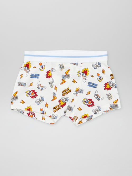 Pack de 3 boxers - Kiabi