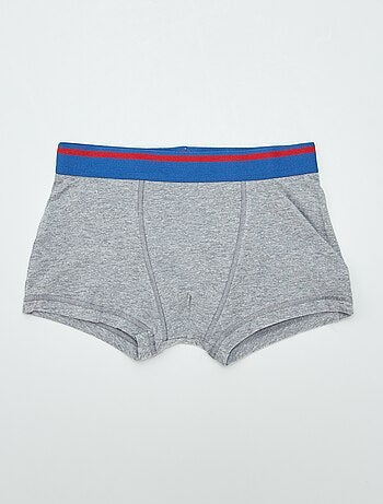 Pack de 3 boxers