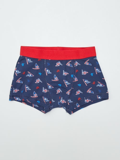 Pack de 3 boxers - Kiabi