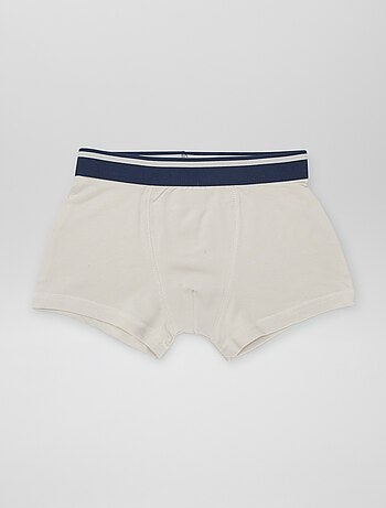 Pack de 3 boxers