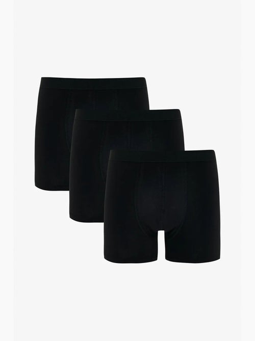 Pack de 3 bóxers básicos penti - Kiabi