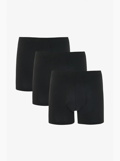 Pack de 3 bóxers básicos penti - Kiabi