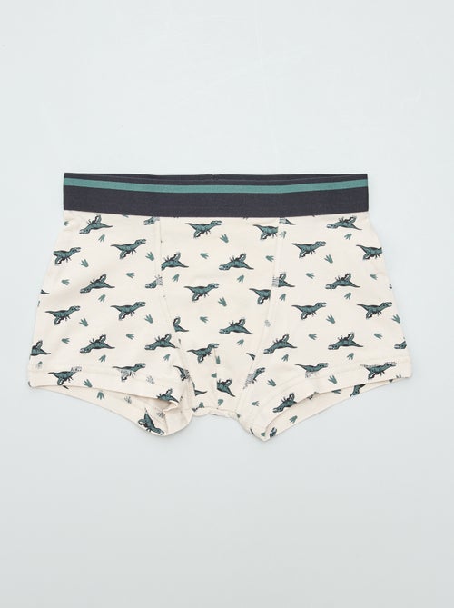 Pack de 3 boxers - Kiabi