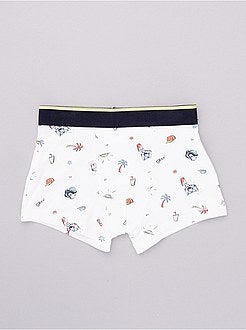 Pack de 3 boxers - Kiabi