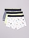     Pack de 3 boxers vista 1
