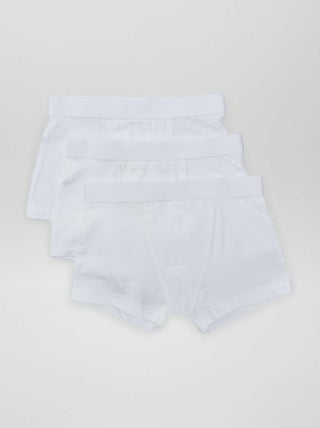 Pack de 3 boxers