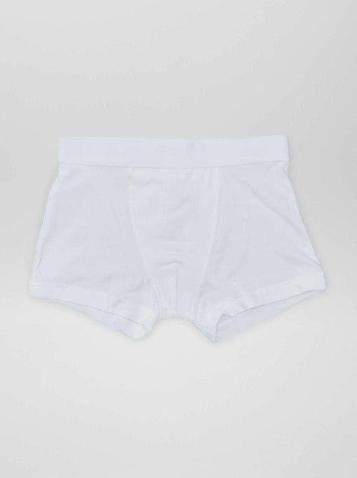 Pack de 3 boxers - Kiabi