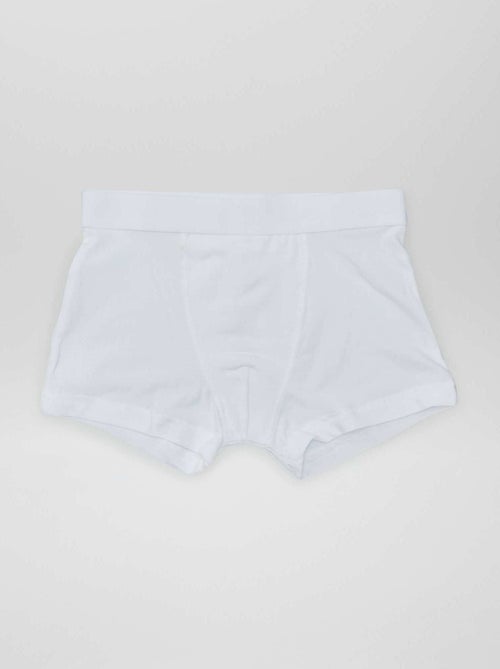 Pack de 3 boxers - Kiabi