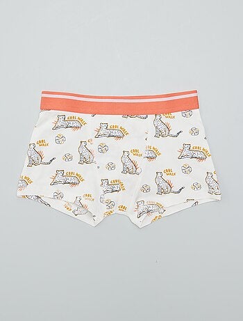 Pack de 3 boxers