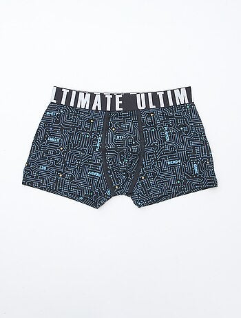 Pack de 3 boxers de fantasía
