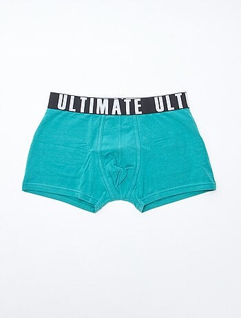 Pack de 3 boxers de fantasía
