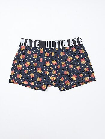 Pack de 3 boxers de fantasía