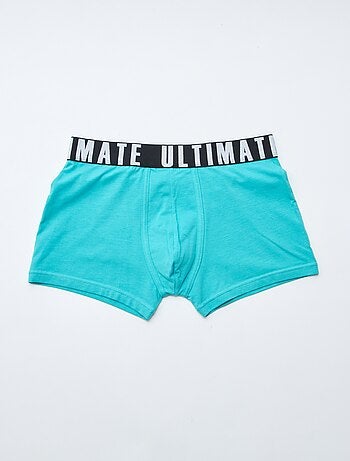 Pack de 3 boxers de fantasía