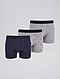     Pack de 3 boxers de fantasía vista 1
