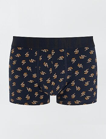 Pack de 3 boxers de fantasía