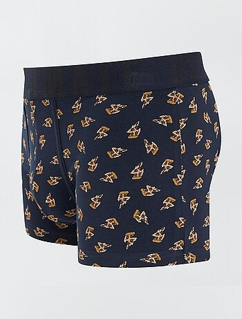 Pack de 3 boxers de fantasía