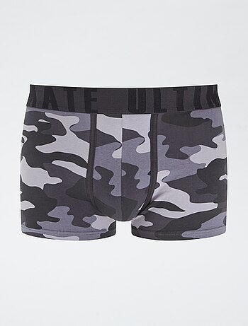 Pack de 3 boxers de fantasía