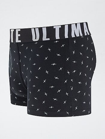 Pack de 3 boxers de fantasía