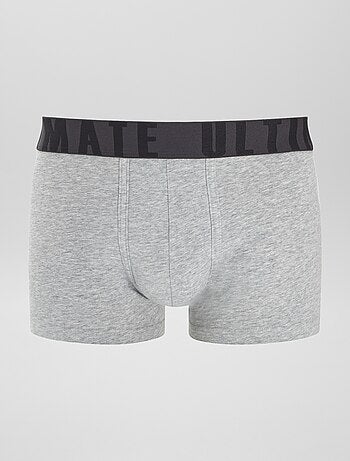 Pack de 3 boxers de fantasía