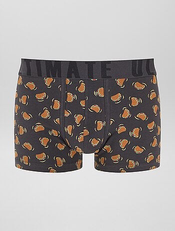 Pack de 3 boxers de fantasía